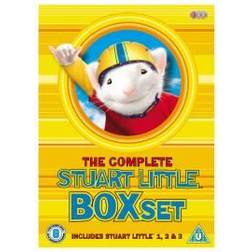 The Complete Stuart Little (3 Disc Box Set) [1999] [DVD] [2006]